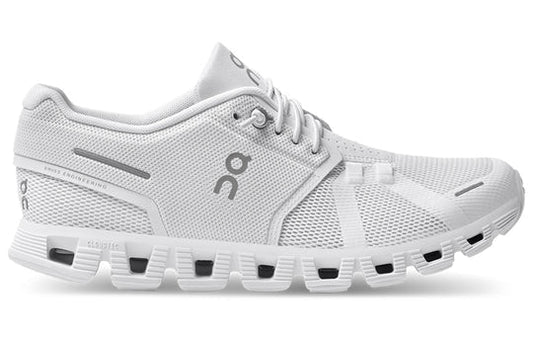 On Running Cloud 5 All White