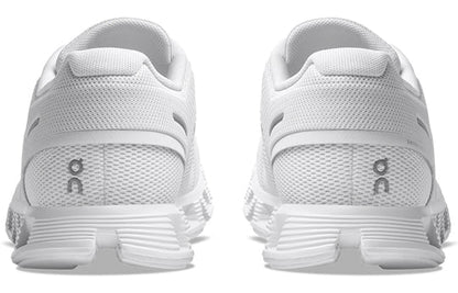 On Running Cloud 5 All White