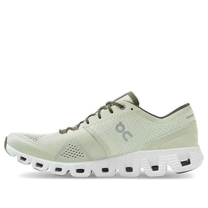 On Running Cloud X Aloe White