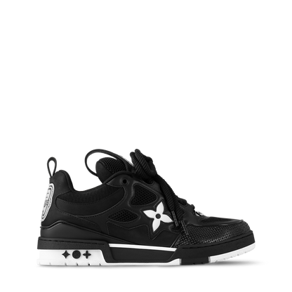 Louis Vuitton Skate Black Sneaker