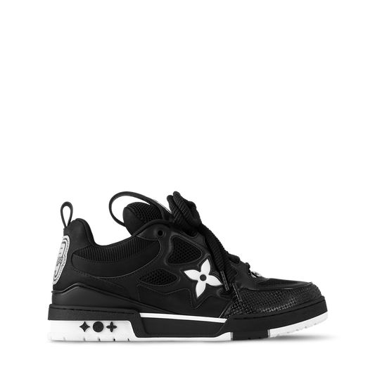 Louis Vuitton Skate Black Sneaker