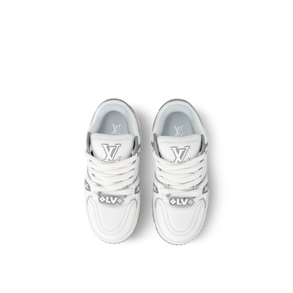 Louis Vuitton Trainer Maxi Gris Sneaker