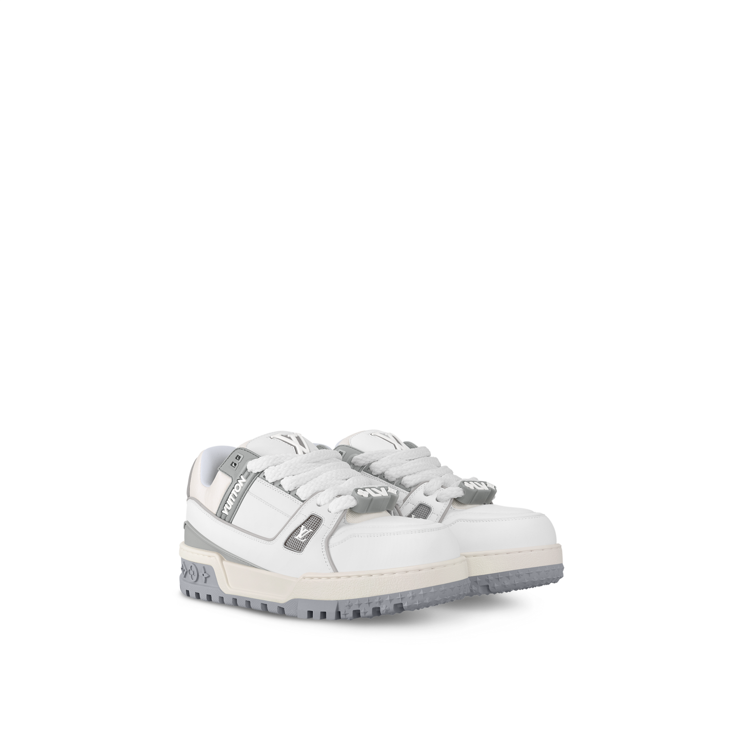 Louis Vuitton Trainer Maxi Gris Sneaker