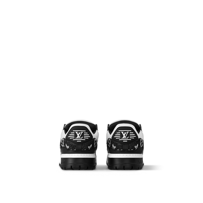 Louis Vuitton Trainer Maxi Black Sneaker