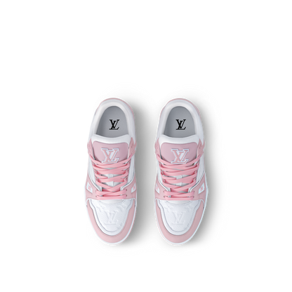 Louis Vuitton Pink Trainer