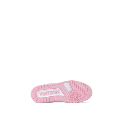 Louis Vuitton Pink Trainer