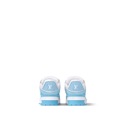 Louis Vuitton Sky Blue Trainer