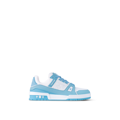 Louis Vuitton Sky Blue Trainer