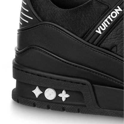 Louis Vuitton Black Trainer