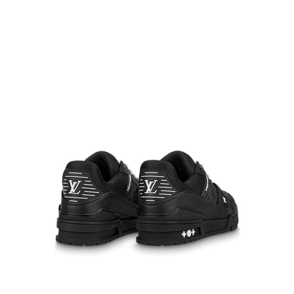 Louis Vuitton Black Trainer