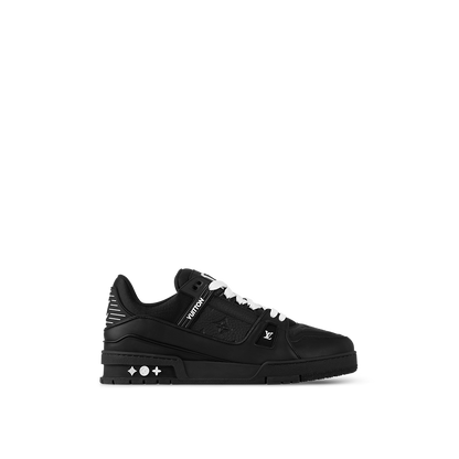 Louis Vuitton Black Trainer