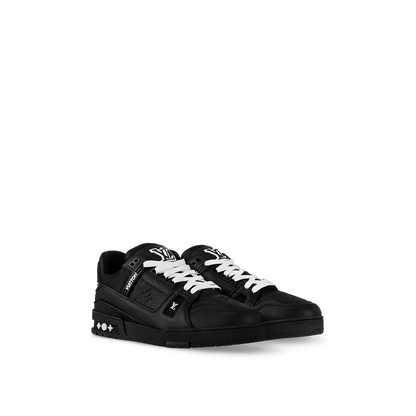 Louis Vuitton Black Trainer