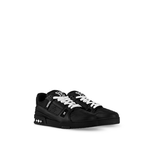 Louis Vuitton Black Trainer